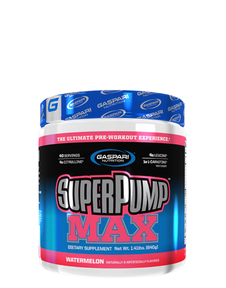 Gaspari Nutrition Super Pump Max Watermelon