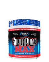 Gaspari Nutrition Super Pump Max Fruit Punch