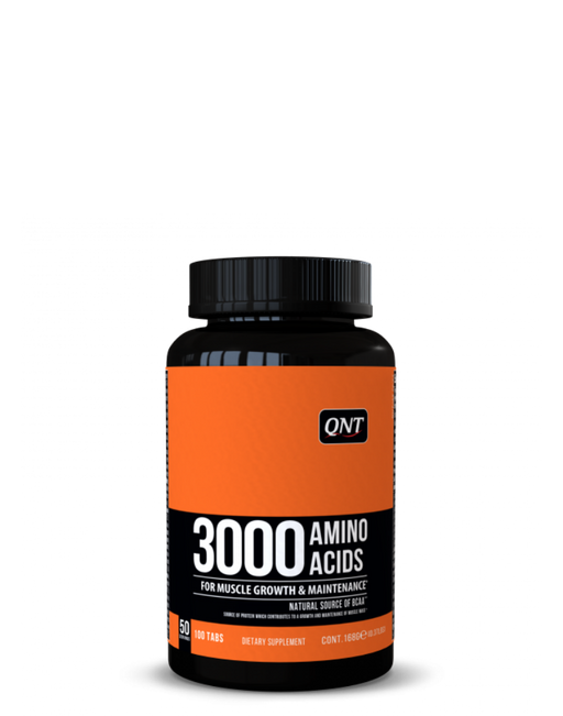 QNT 3000 aminosyrer