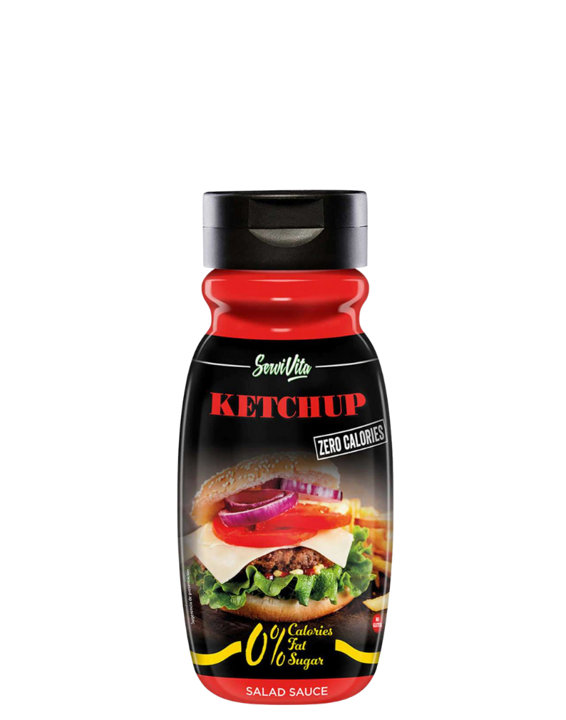 ServiVita Ketchup