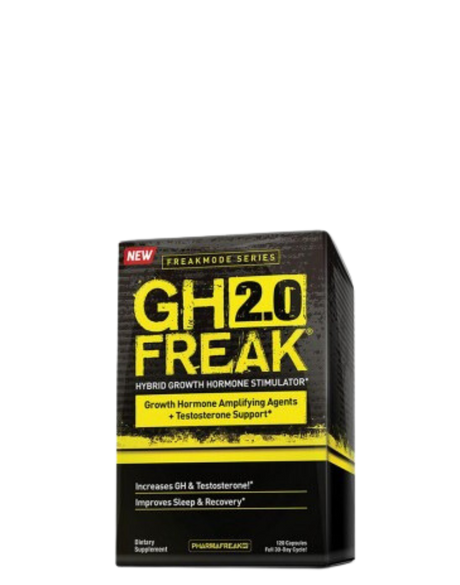 GH 2.0 Freak 