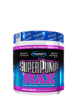 Gaspari Nutrition Super Pump Max Grape Cooler