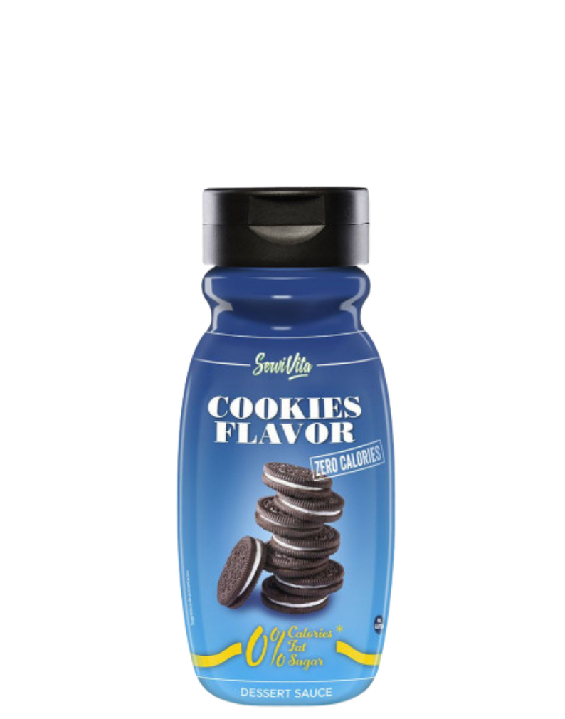 ServiVita Cookies Flavor