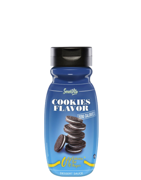 ServiVita Cookies Flavor