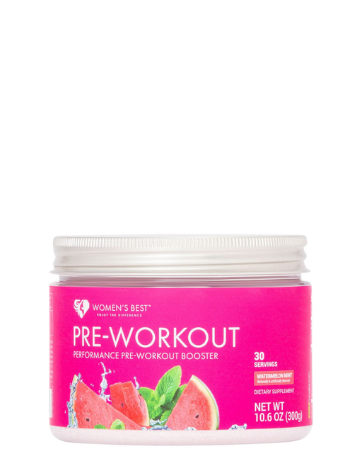 Women's Best Pre-workout 300gr watermeloen