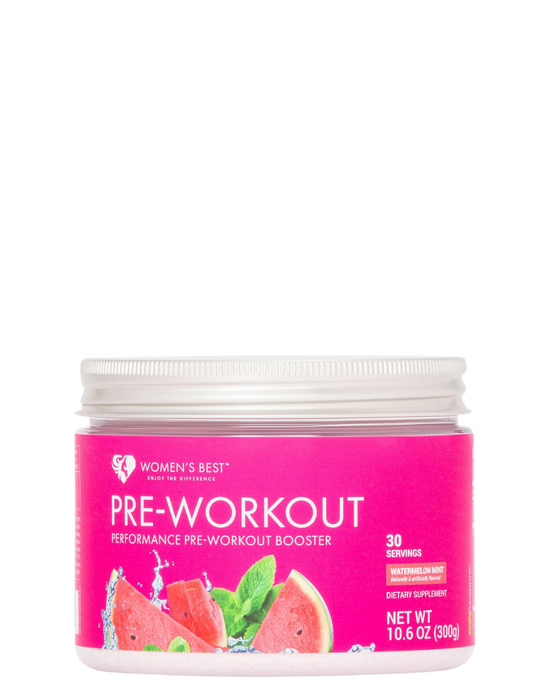 Women's Best Pre-workout 300gr watermeloen