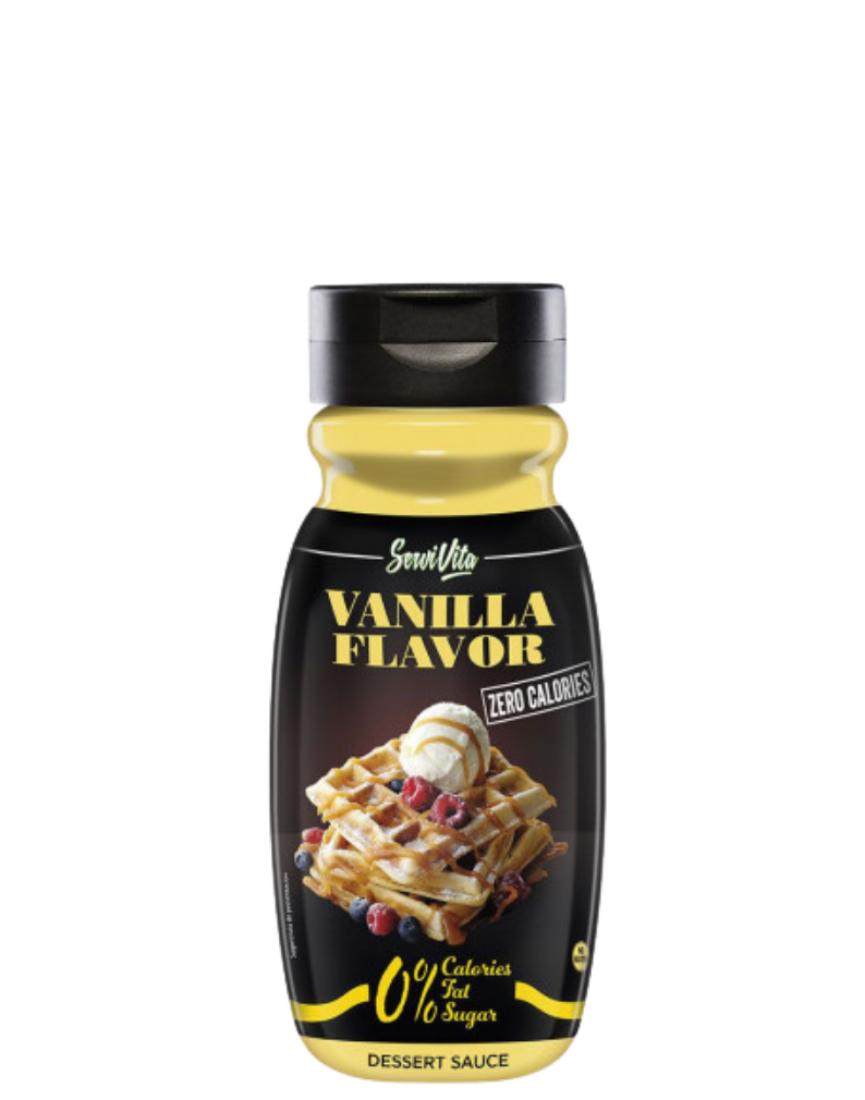 ServiVita Vanilla Flavor