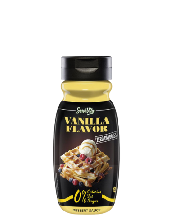 ServiVita Vanilla Flavor