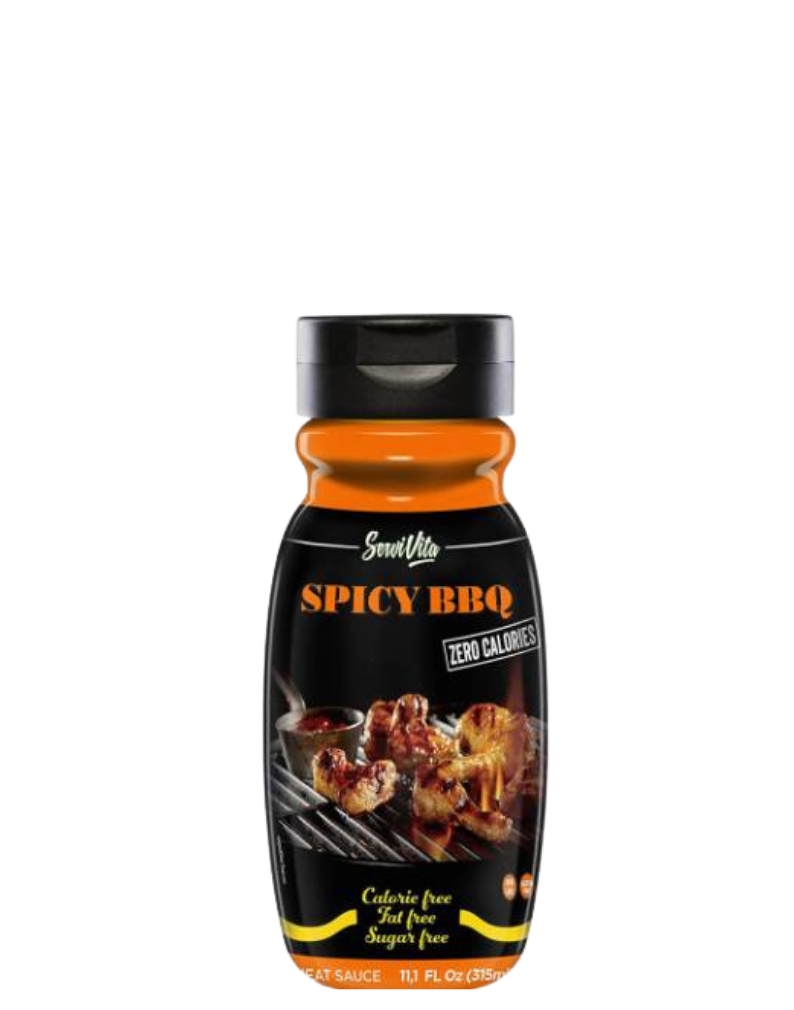 ServiVita Spicey BBQ Zero calories