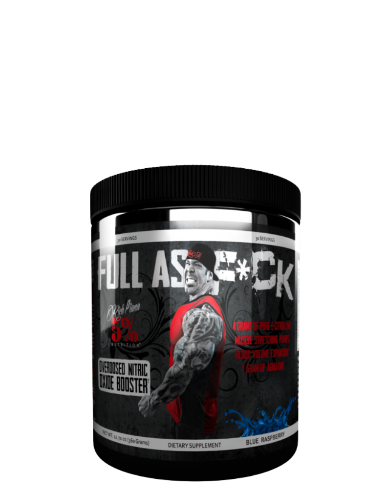 Full As F*ck Pre workout Rich Piana