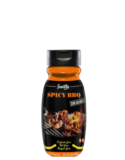 ServiVita Spicy BBQ Zero calories