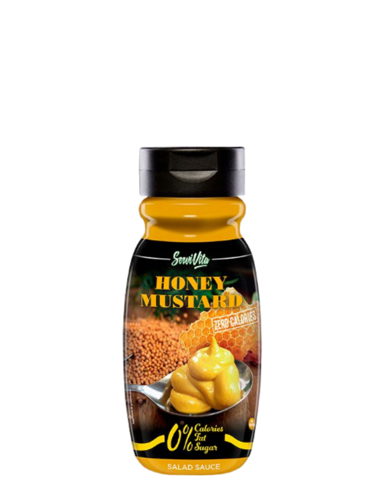 SewiVita Honey Mustard Zero Calories Sauce