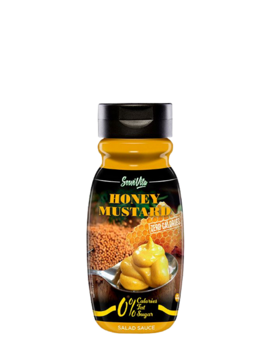 SewiVita Honey Mustard Zero Calories Sauce