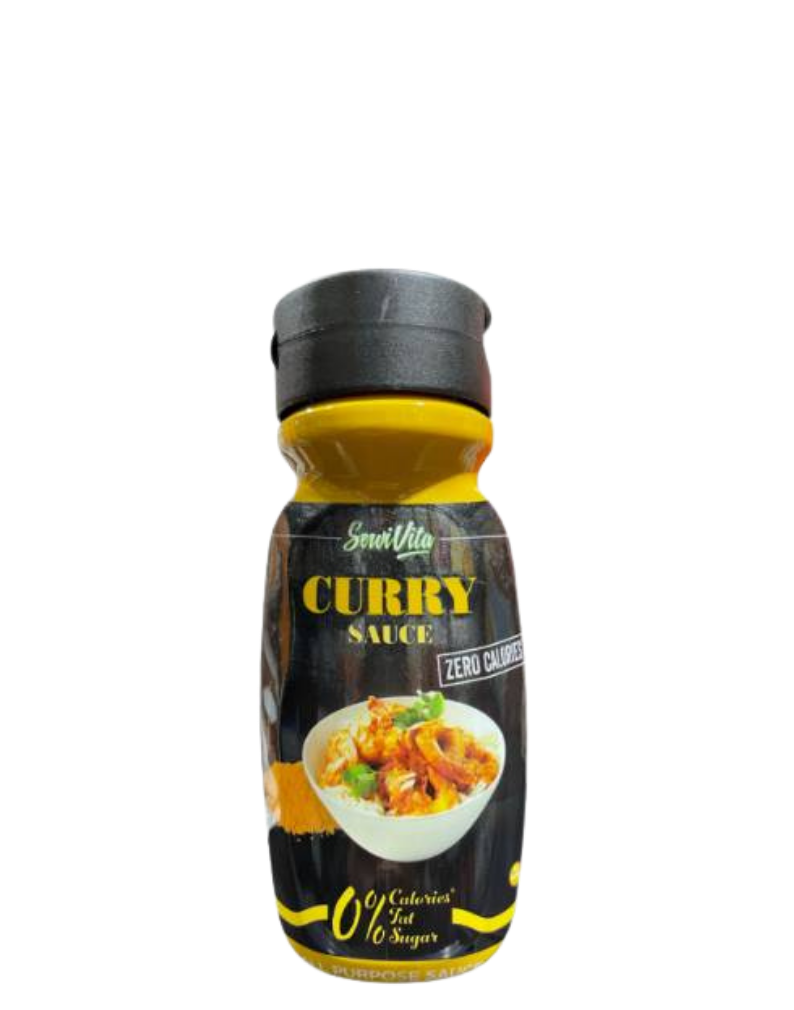 ServiVita Curry Sauce 