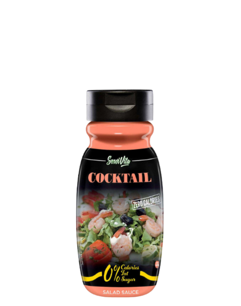 ServiVita Cocktail Salade Sauce