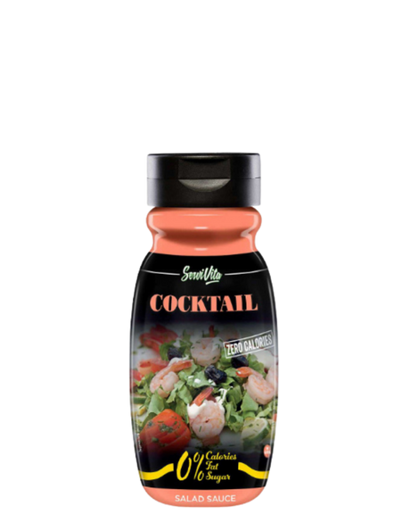 ServiVita Cocktail Salade Sauce