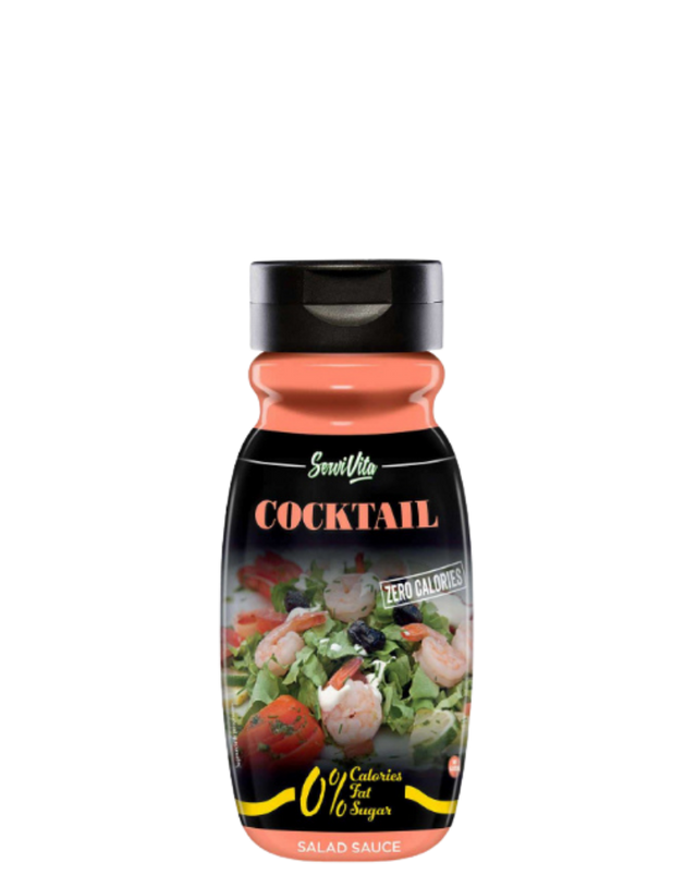 ServiVita Cocktail Salade Sauce