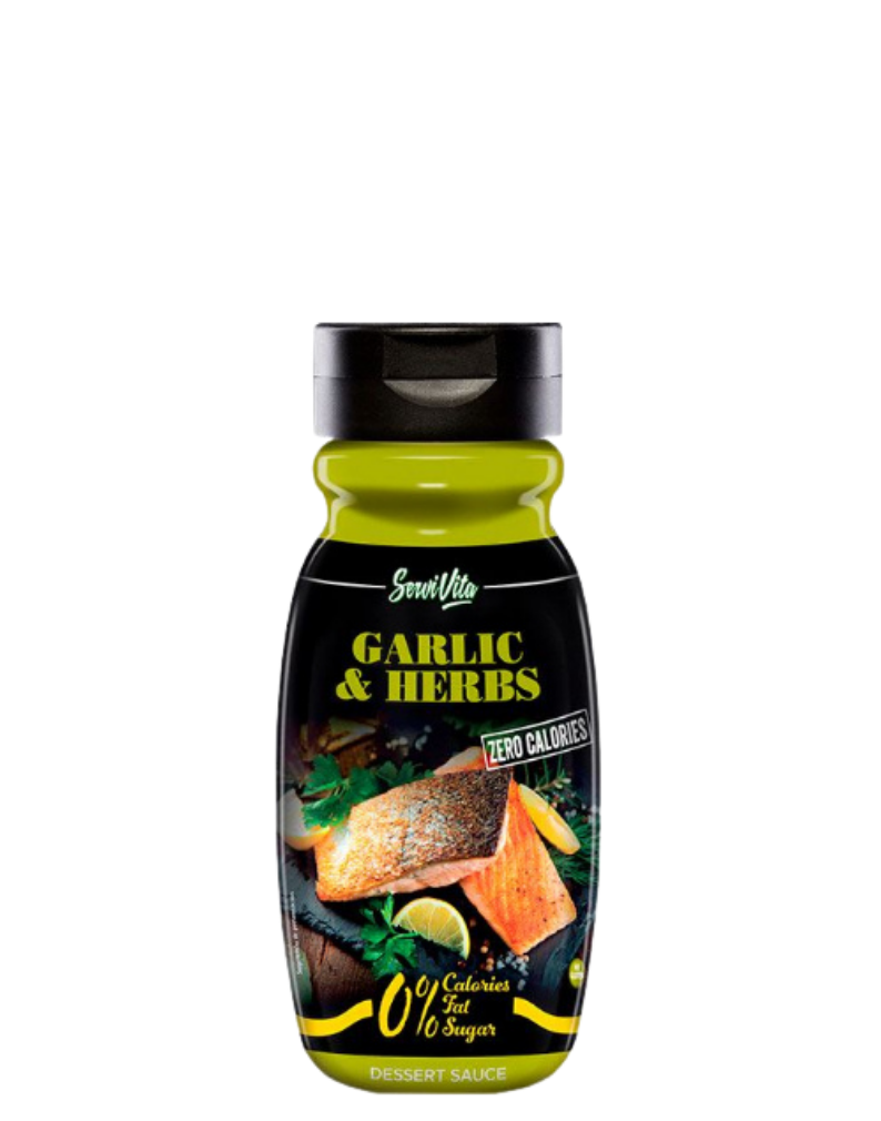 ServiVita Garlic & Herbs Fish Sauce