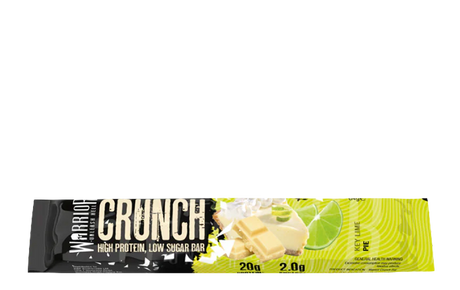 Warrior Crunch Protein Bar Key Lime