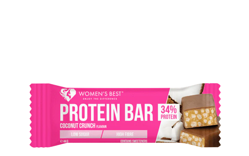 Women's Best Protein Bar Coconut Crunch