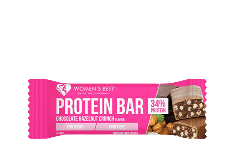 Women's Best Protein Bar Chocolate Hazelnut Crunch