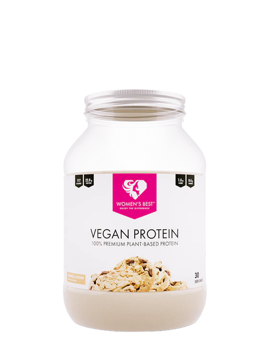 Veganes Protein