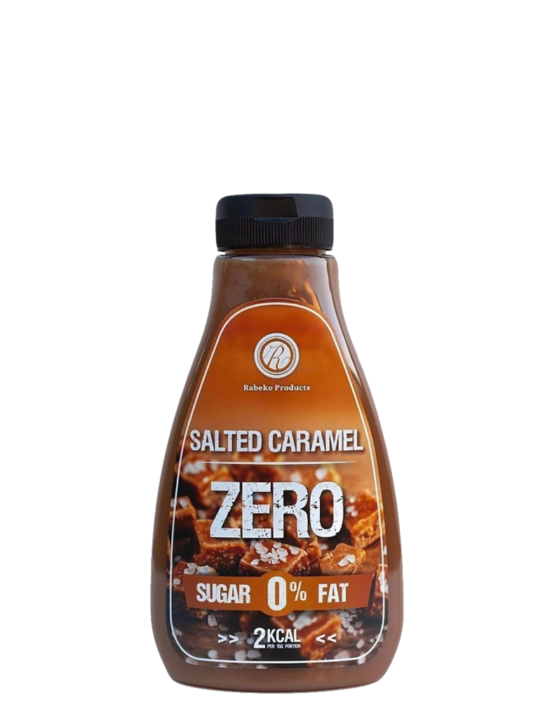 Zero Salted Caramel Zero