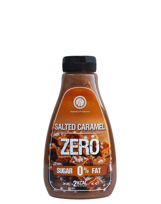 Zero Salted Caramel Zero