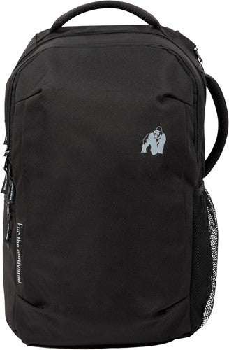 Akron backpack black