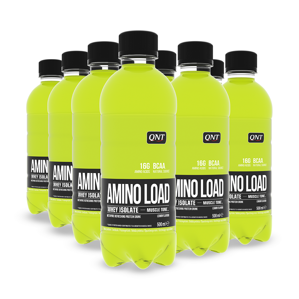 QNT Amino Load Whey Isolate