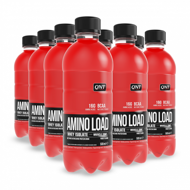 QNT Amino Load Whey Isolate