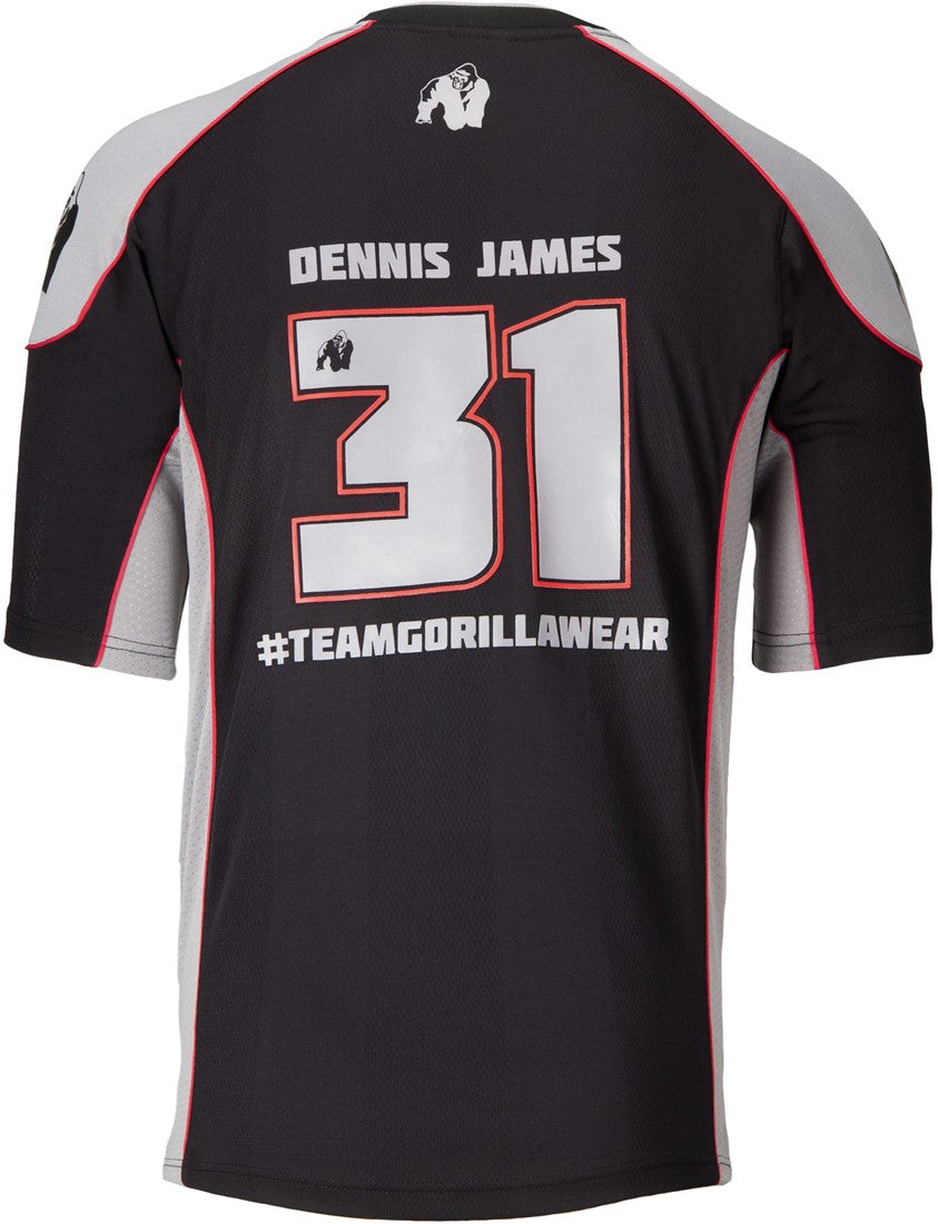 Gorilla Wear - Athlete T-shirt 2.0 - Dennis James