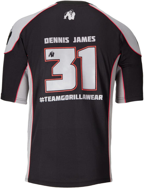 Gorilla Wear - Athlete T-shirt 2.0 - Dennis James