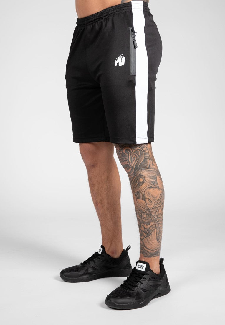 Benton Shorts - Zwart