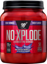 NO-Xplode Pre-workout 390gr