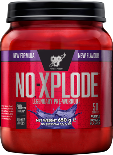 NO-Xplode Pre-workout 390gr