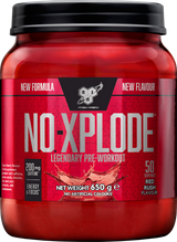 NO-Xplode Pre-workout 390gr