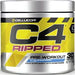 C4 Ripped Pre-Workout 30 portions 300g Orange Ice Blue Framboise
