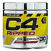 C4 Ripped Pre-Workout 30 portions 300g Limonade Framboise
