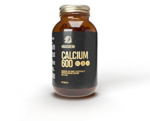 Grassberg - Calcium 600