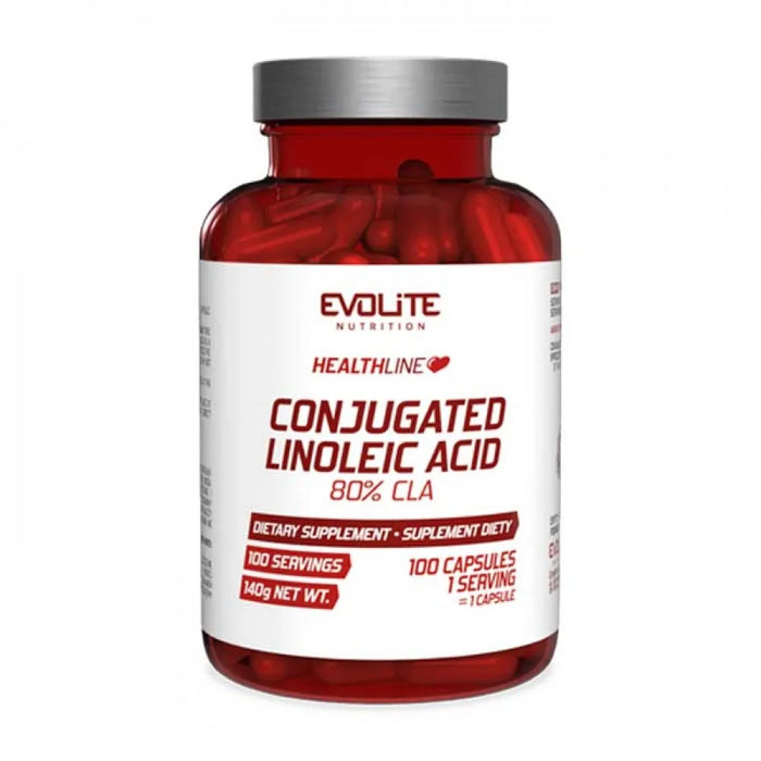 Evolite Conjugated Linoleic Acid 100 Caps