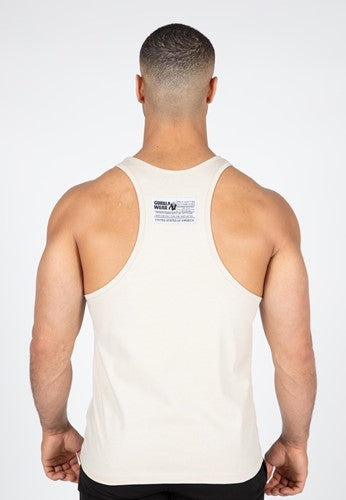 Gorilla Wear - Classic Tank Top - Beige