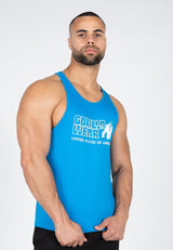 Gorilla Wear - Classic Tanktop - Blue