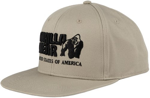 Gorilla Wear - Dothan Cap Beige