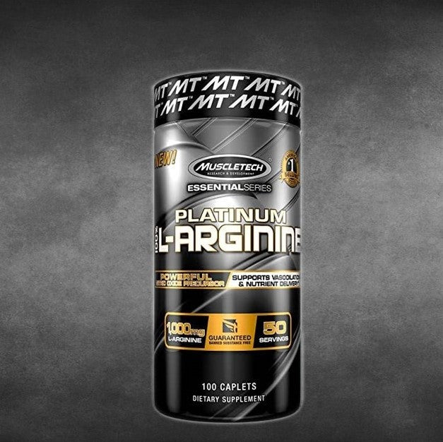 Muscletech Platinum L-arinine