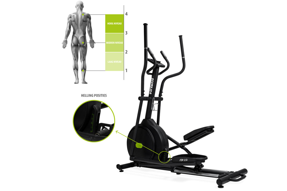 FDR 2.0i Crosstrainer