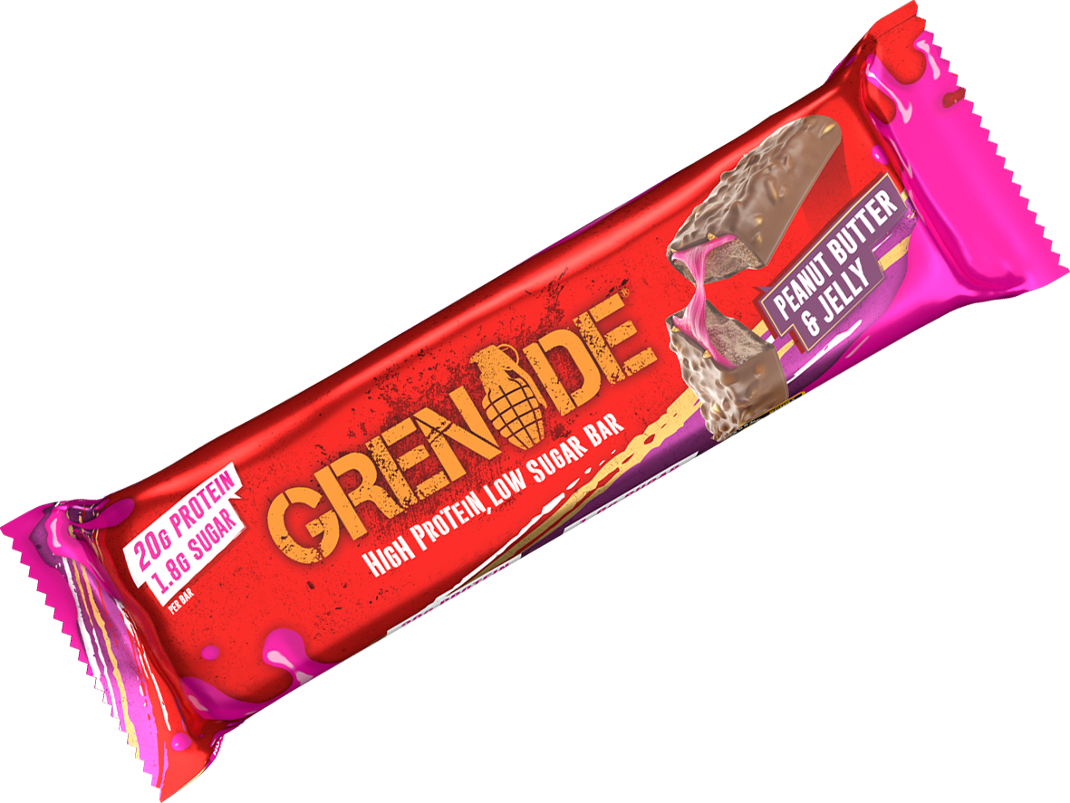 Grenade - Peanut Butter & Jelly