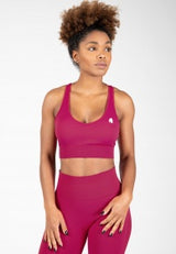 HILTON SEAMLESS SPORTS BRA