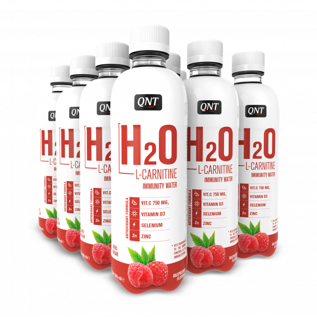 QNT - H2O