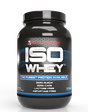 IQ Nutrition - Iso whey - Vanille - 36 servingd